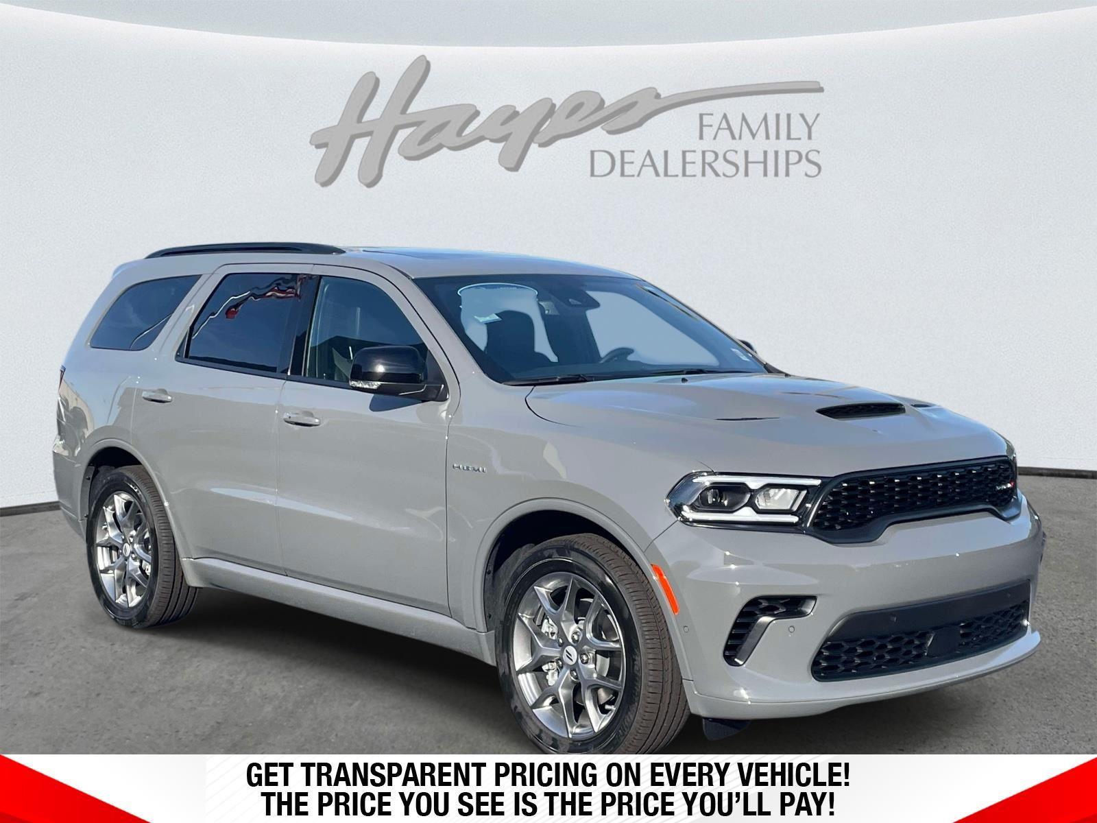 2026 Dodge Durango GT HEMI Plus V8 AWD's photo