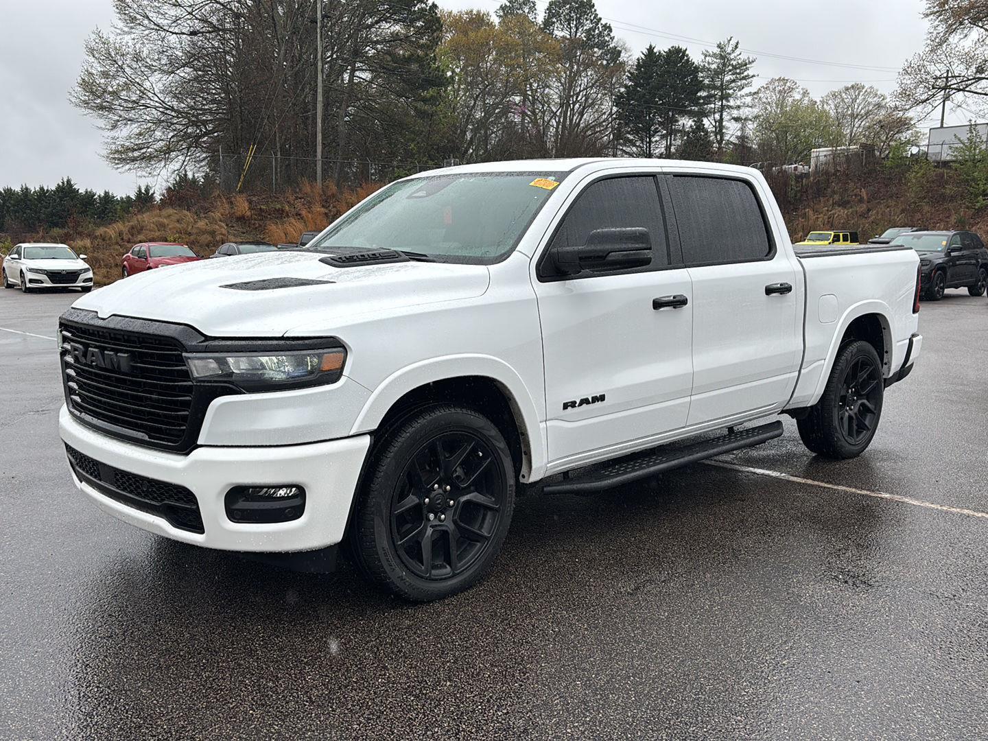 2025 RAM Ram 1500 Pickup