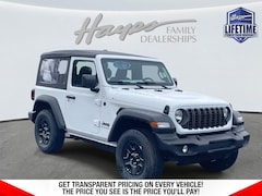 2026 Jeep Wrangler 2-DOOR SPORT Sport Utility