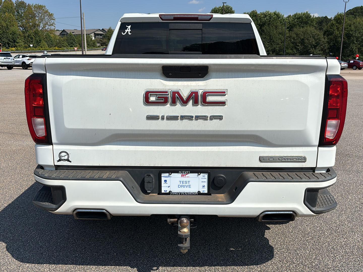 2020 Gmc Sierra 1500 Elevation photo 4