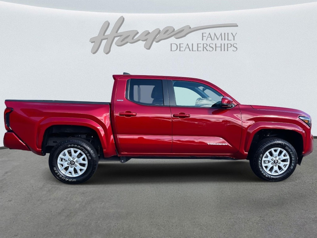 Used 2024 Toyota Tacoma SR5 Truck
