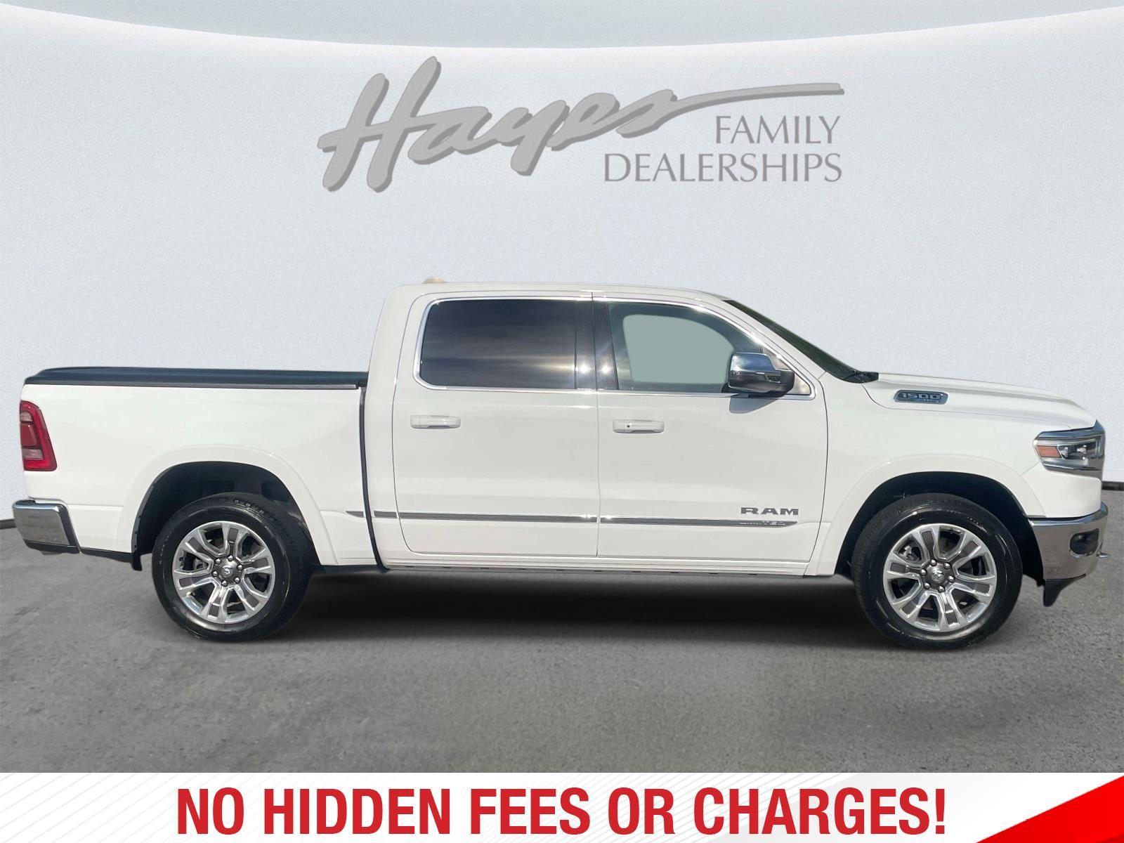 Used 2024 Ram 1500 Limited Truck