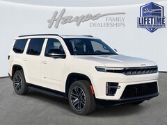 2026 Jeep Grand Wagoneer 4X2 Sport Utility