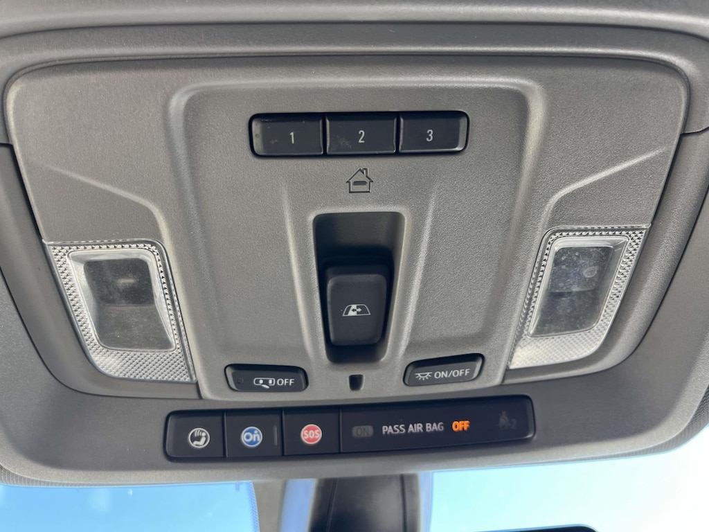 Used 2022 Chevrolet Silverado 1500 LTD LT Trail Boss Truck