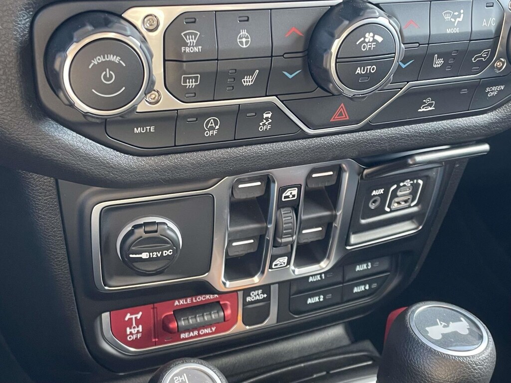 New 2026 Jeep Wrangler 4-DOOR WILLYS Sport Utility