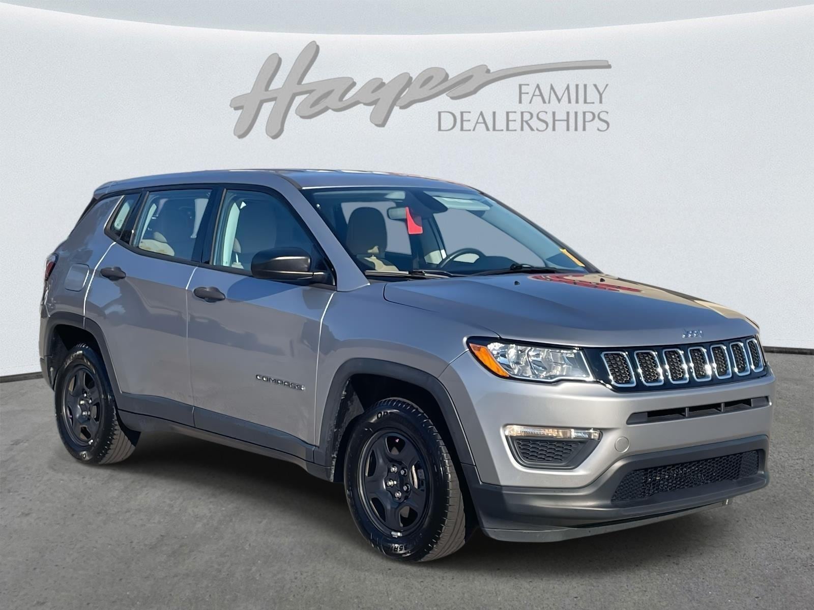 2019 Jeep Compass Sport