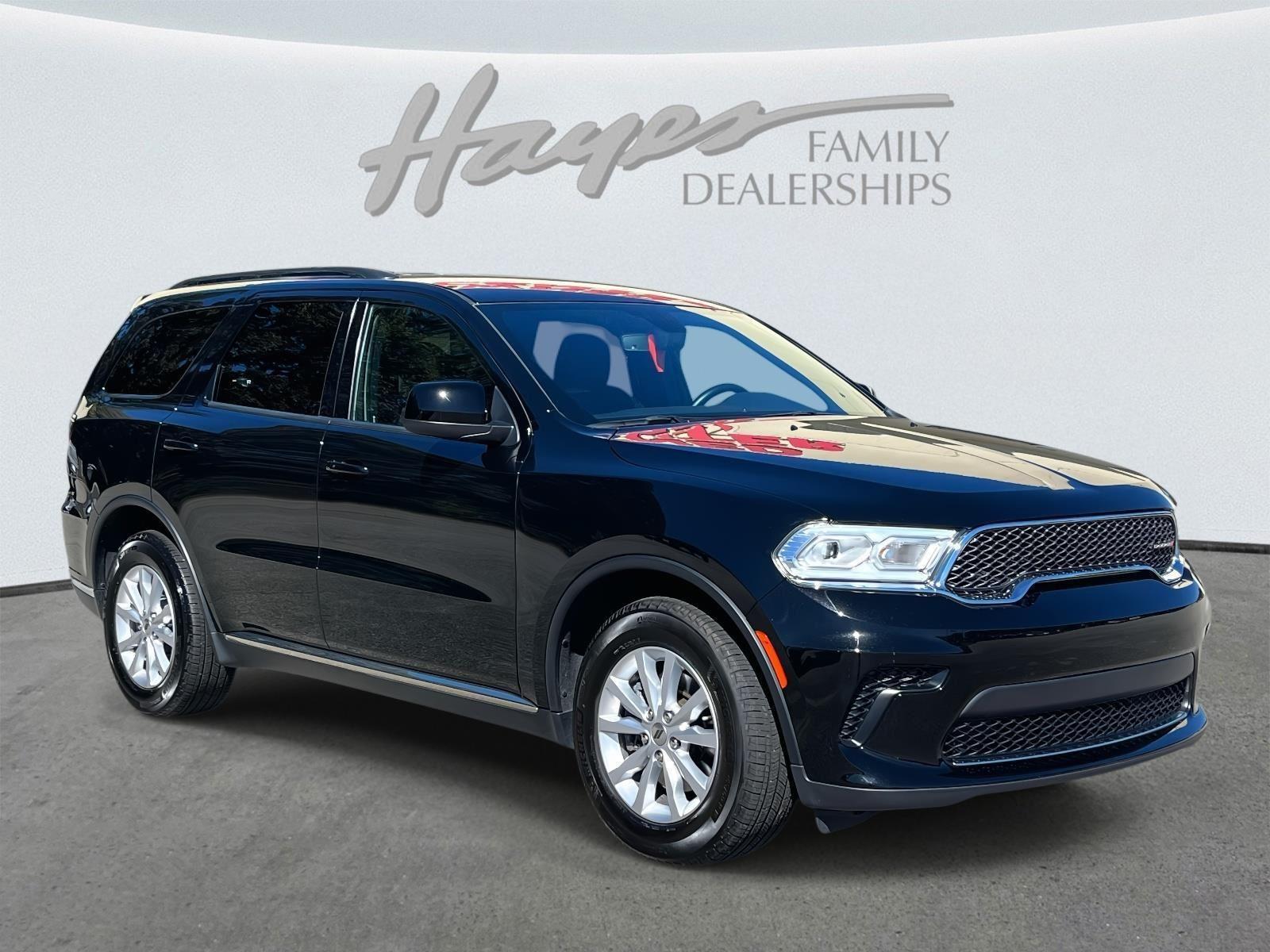 2024 Dodge Durango SXT's photo