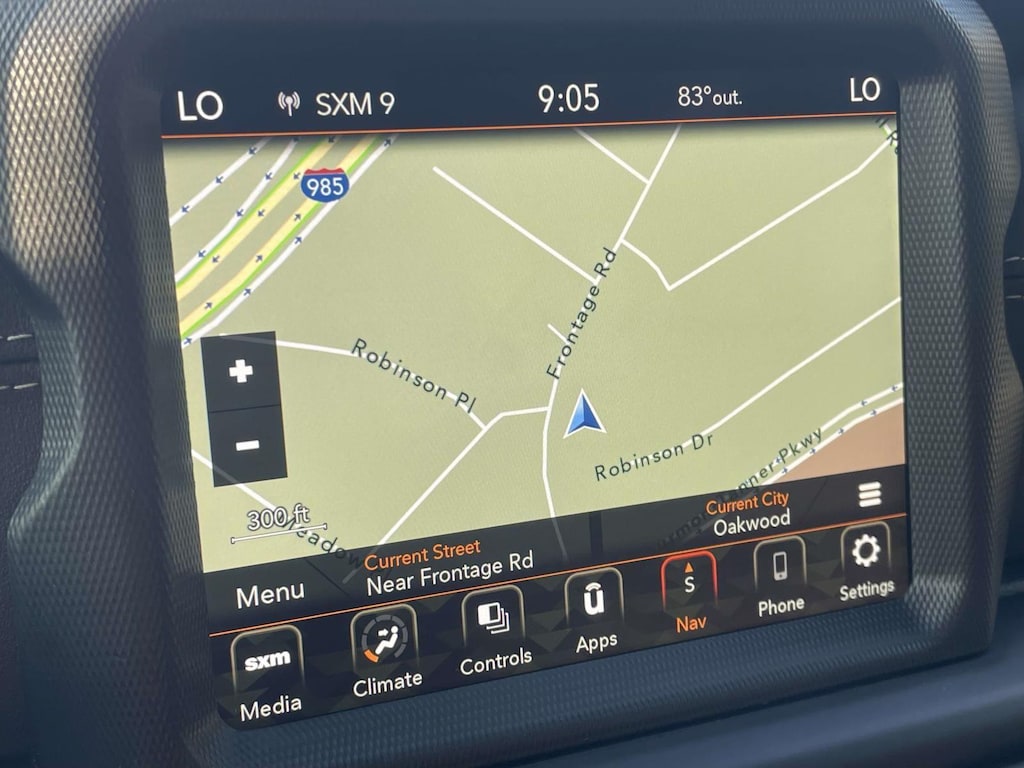 Used 2022 Jeep Gladiator Overland Truck