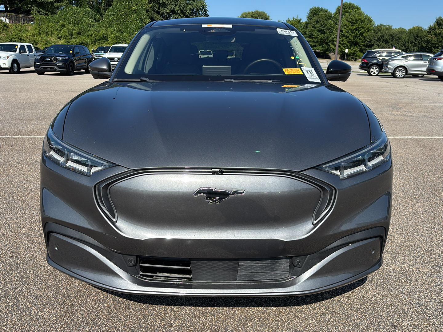 2023 Ford Mustang Mach-E Premium photo 2