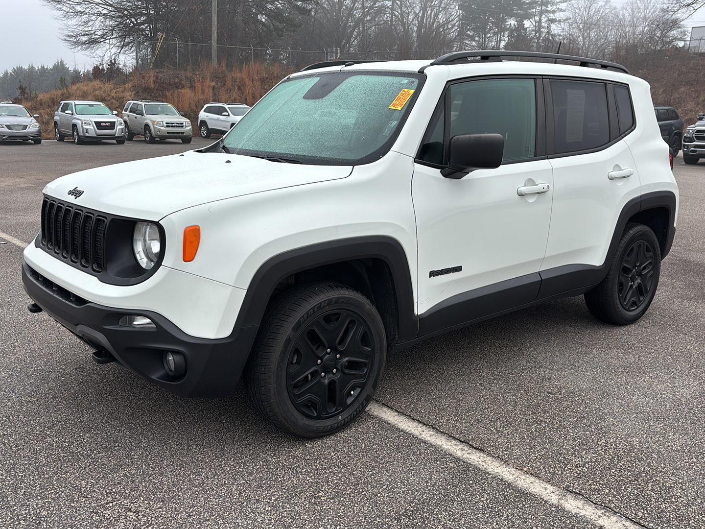2019 Jeep Renegade Upland