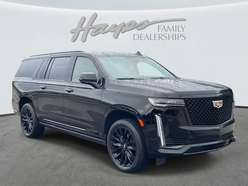 Used 2023 Cadillac Escalade ESV 4WD Premium Luxury SUV