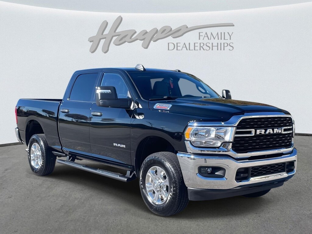 Used 2024 Ram 2500 Big Horn Truck
