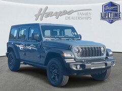 2025 Jeep Wrangler 4-DOOR SPORT Sport Utility