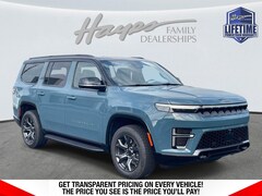 2026 Jeep Grand Wagoneer UPLAND 4X4 Sport Utility
