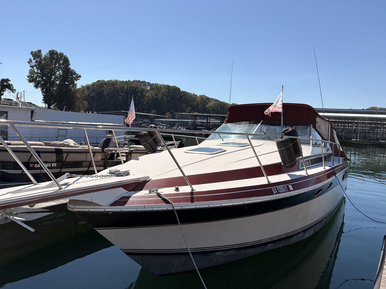  Wellcraft 3200 ST. Tropez