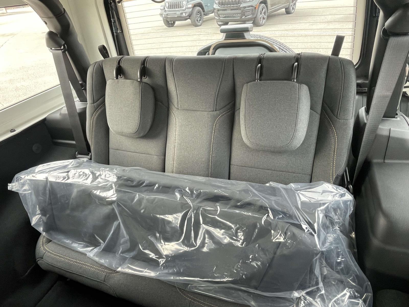 New 2026 Jeep Wrangler 2-DOOR SPORT Sport Utility