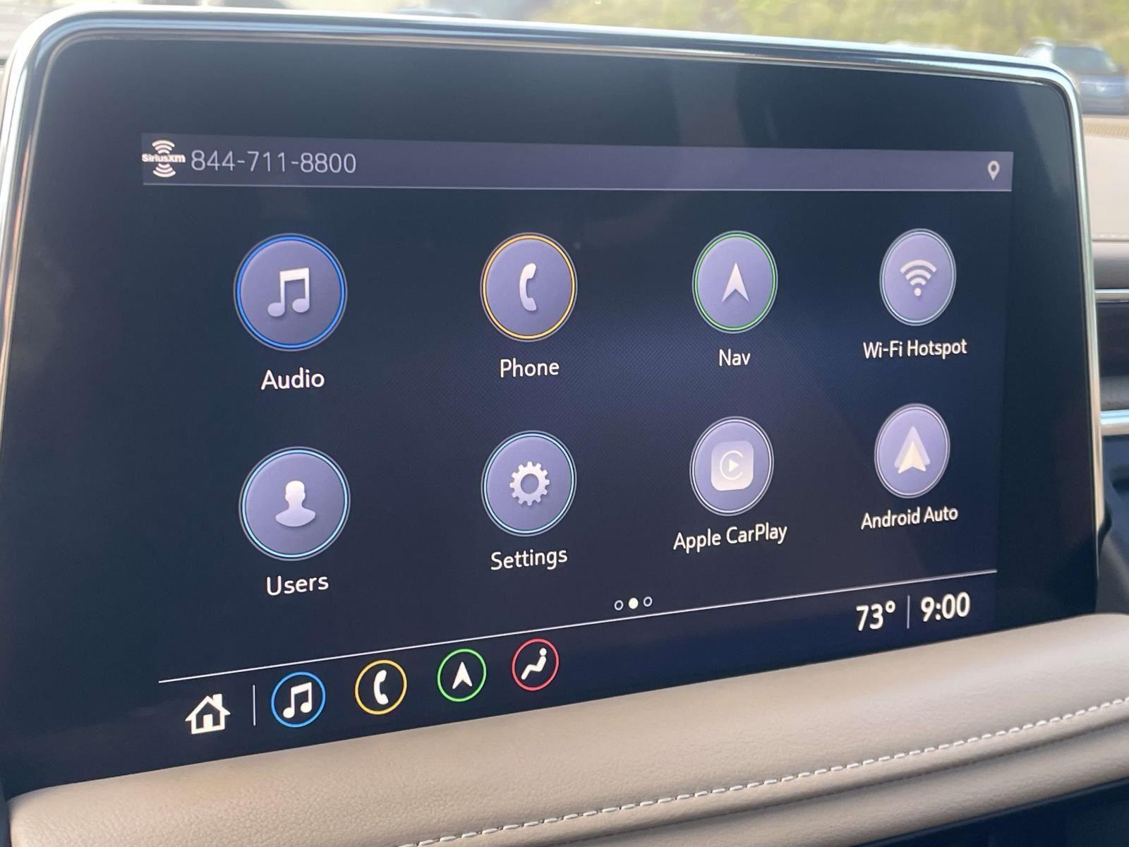 2021 Chevrolet Tahoe Premier photo 4