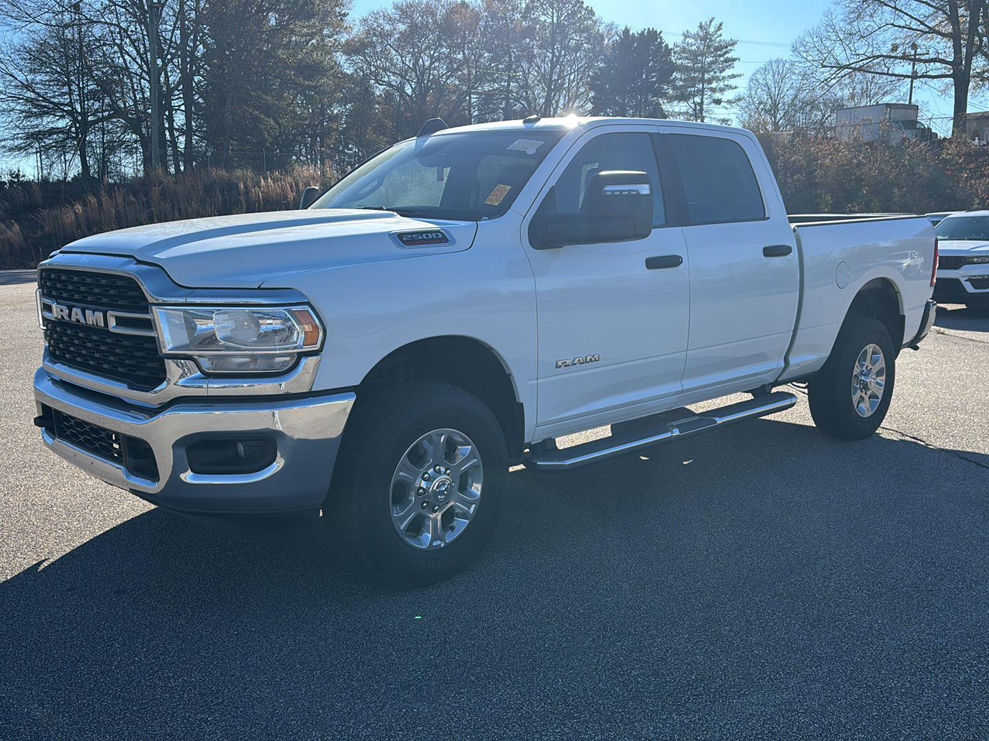 2024 RAM Ram 2500 Pickup Big Horn's photo