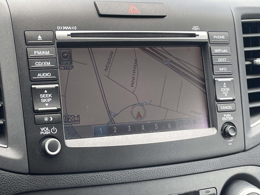 Used 2013 Honda CR-V EX-L SUV