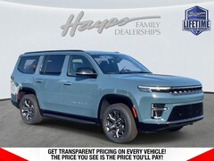 2026 Jeep Grand Wagoneer LIMITED ALTITUDE 4X4 Sport Utility