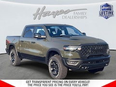 2027 Ram 1500 REBEL CREW CAB 4X4 5'7 BOX Pickup