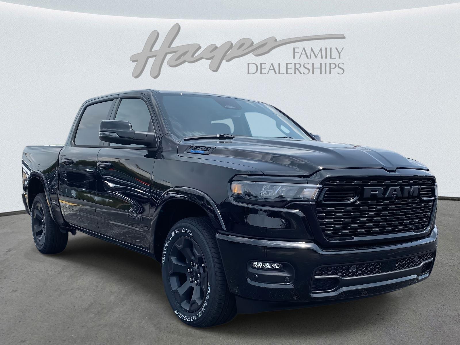 2025 Ram 1500 Big Horn photo 2