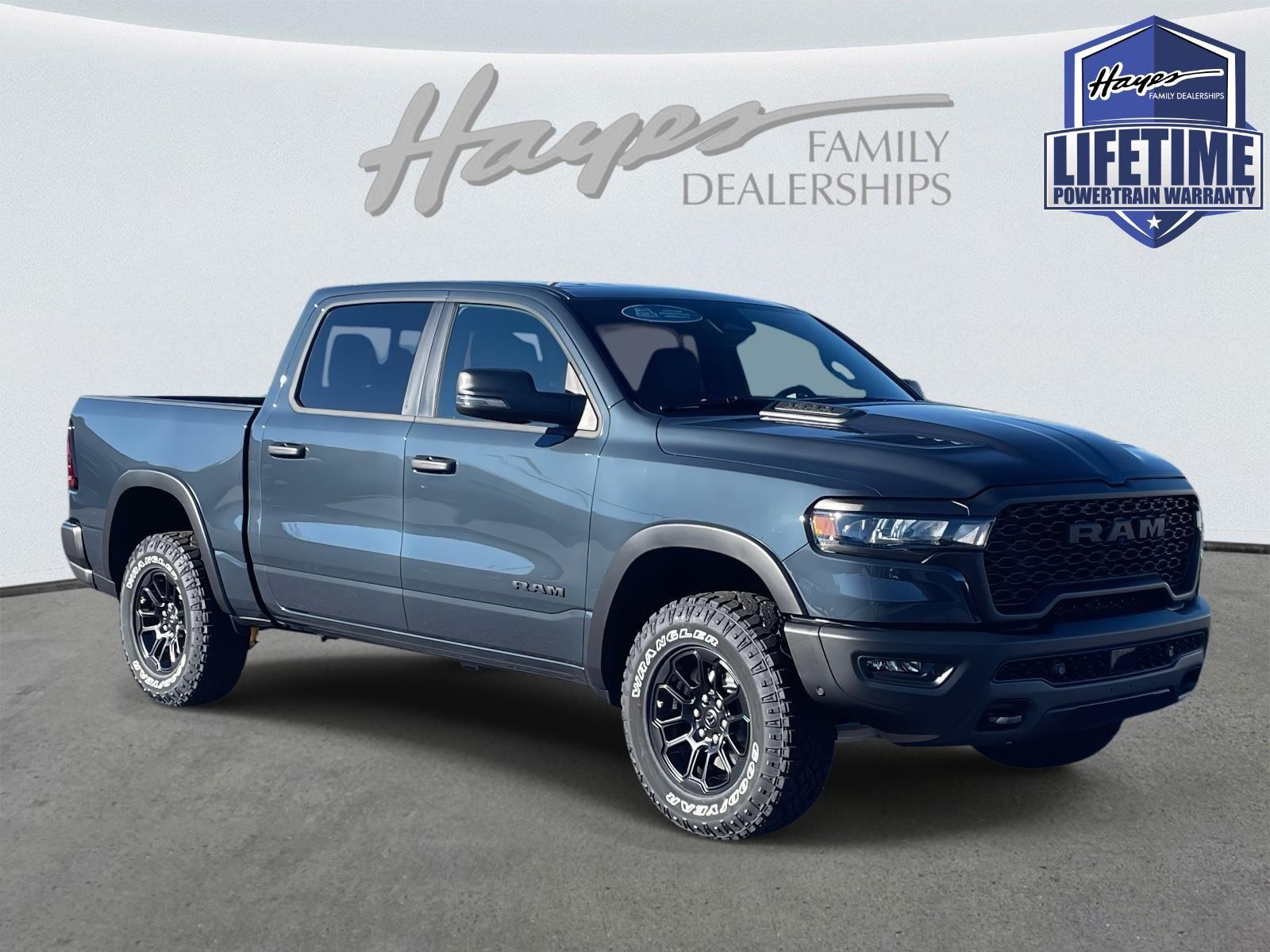 2026 RAM Ram 1500 Pickup Rebel's photo