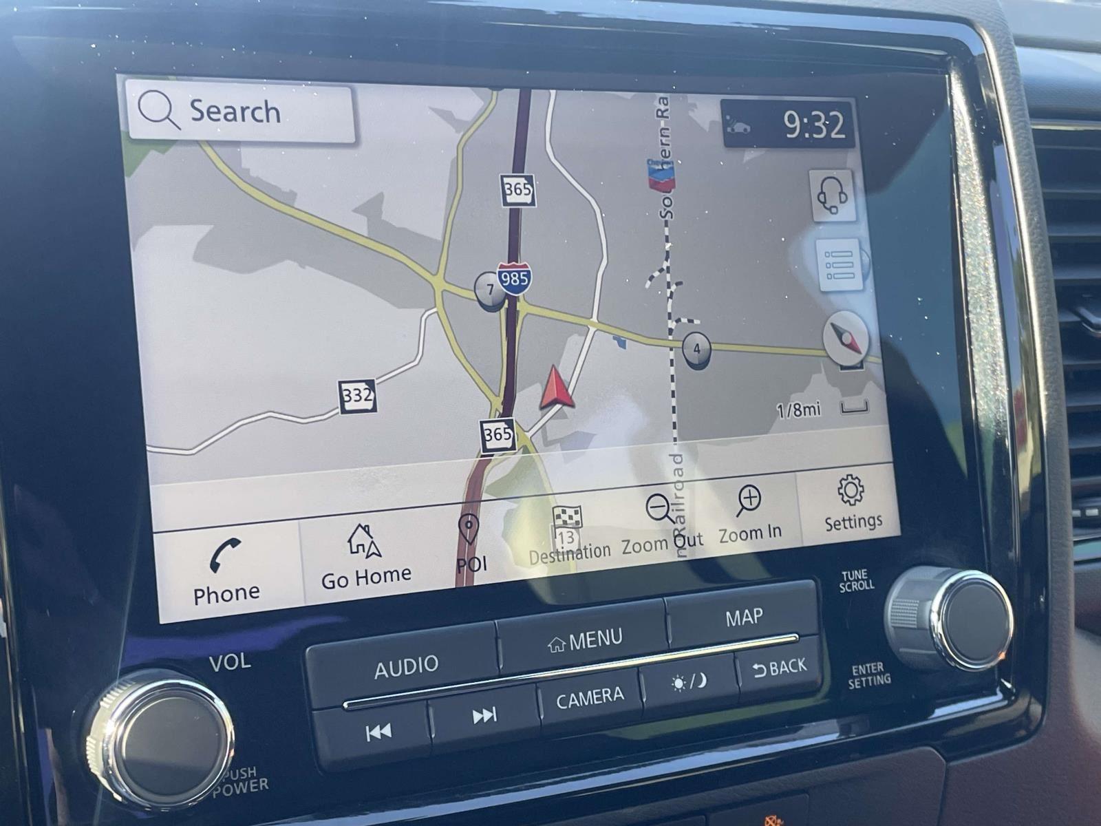 2023 Nissan Frontier PRO-4X photo 4