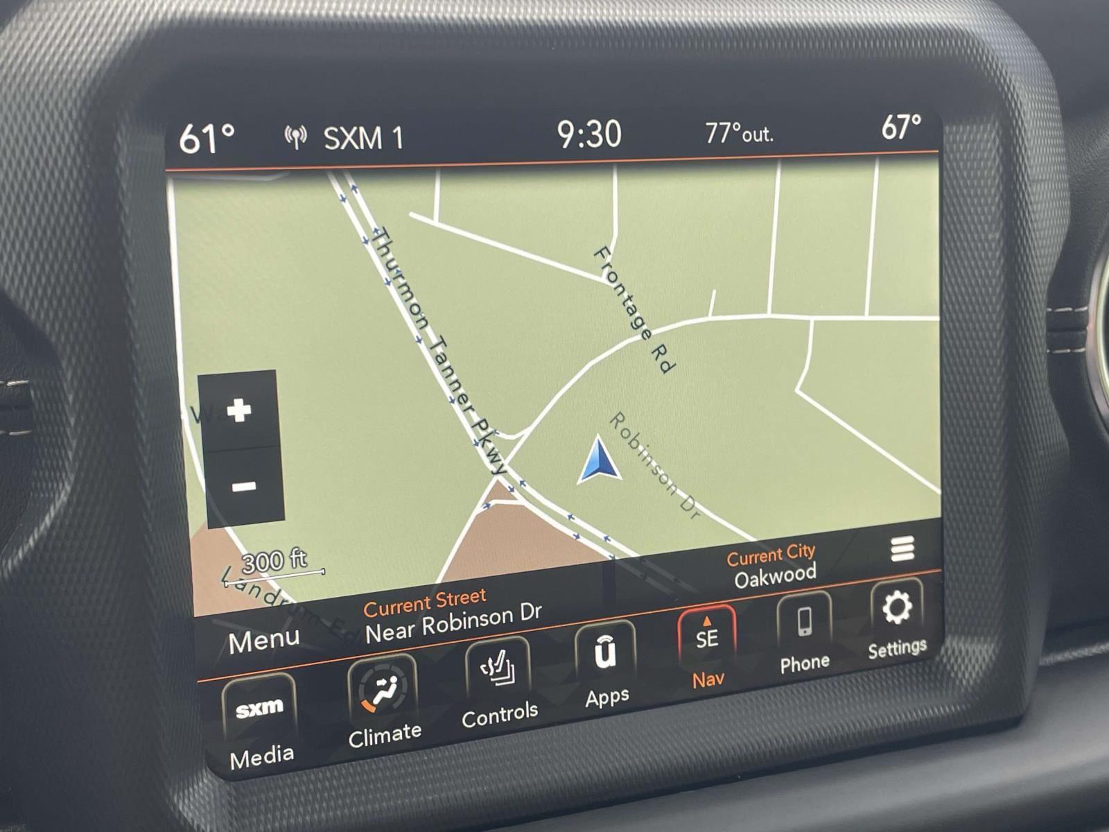 2022 Jeep Wrangler 4xe Unlimited Sahara photo 4