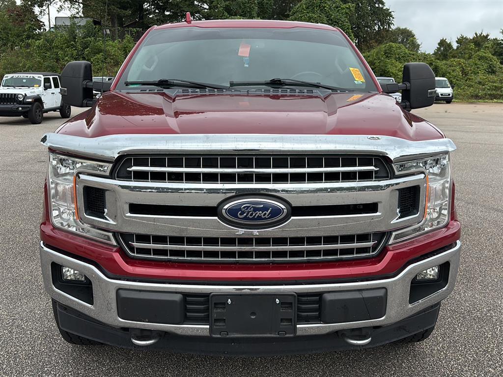 2018 Ford F-150 XLT photo 2