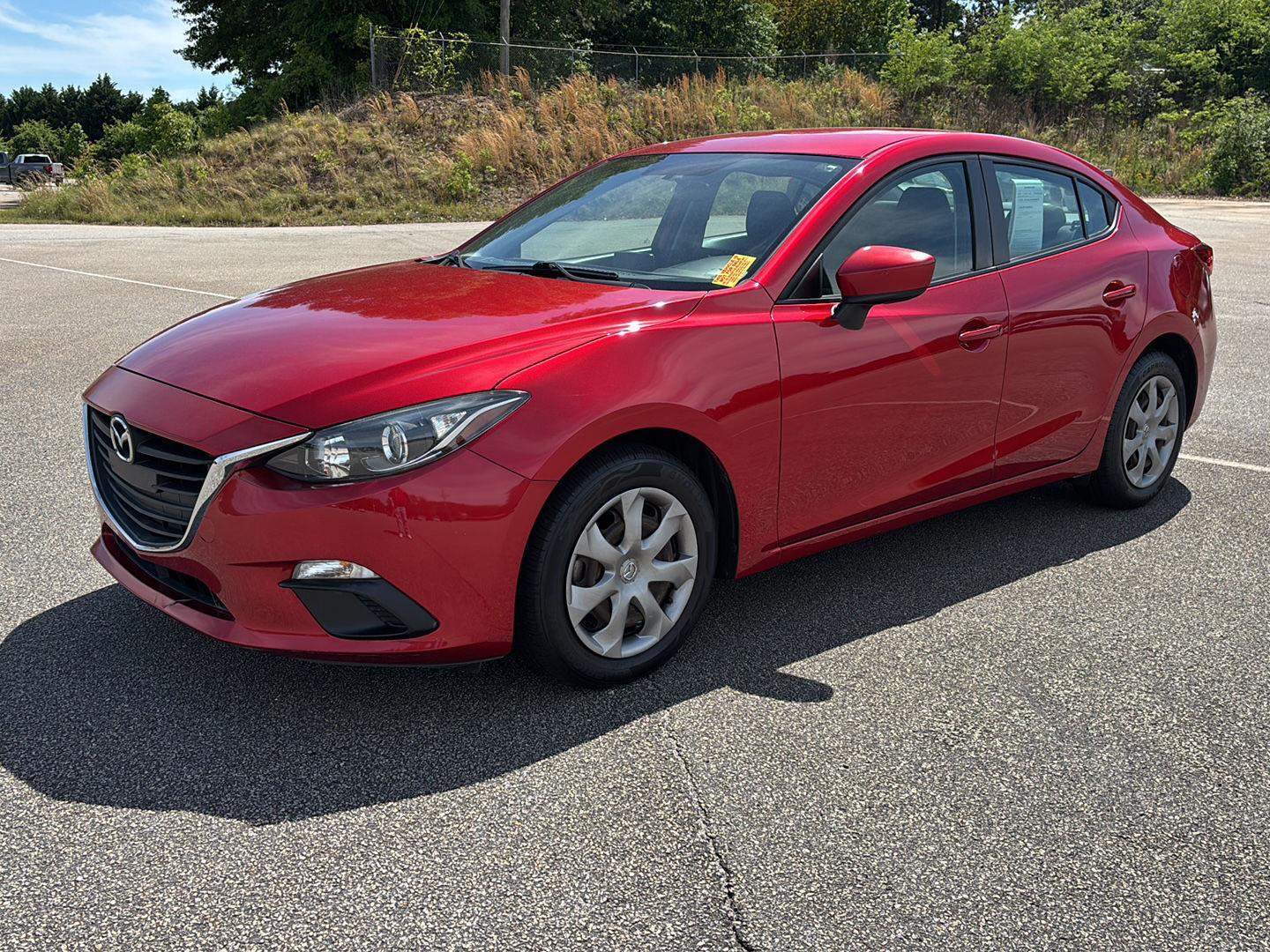 2015 Mazda MAZDA3 i Sport