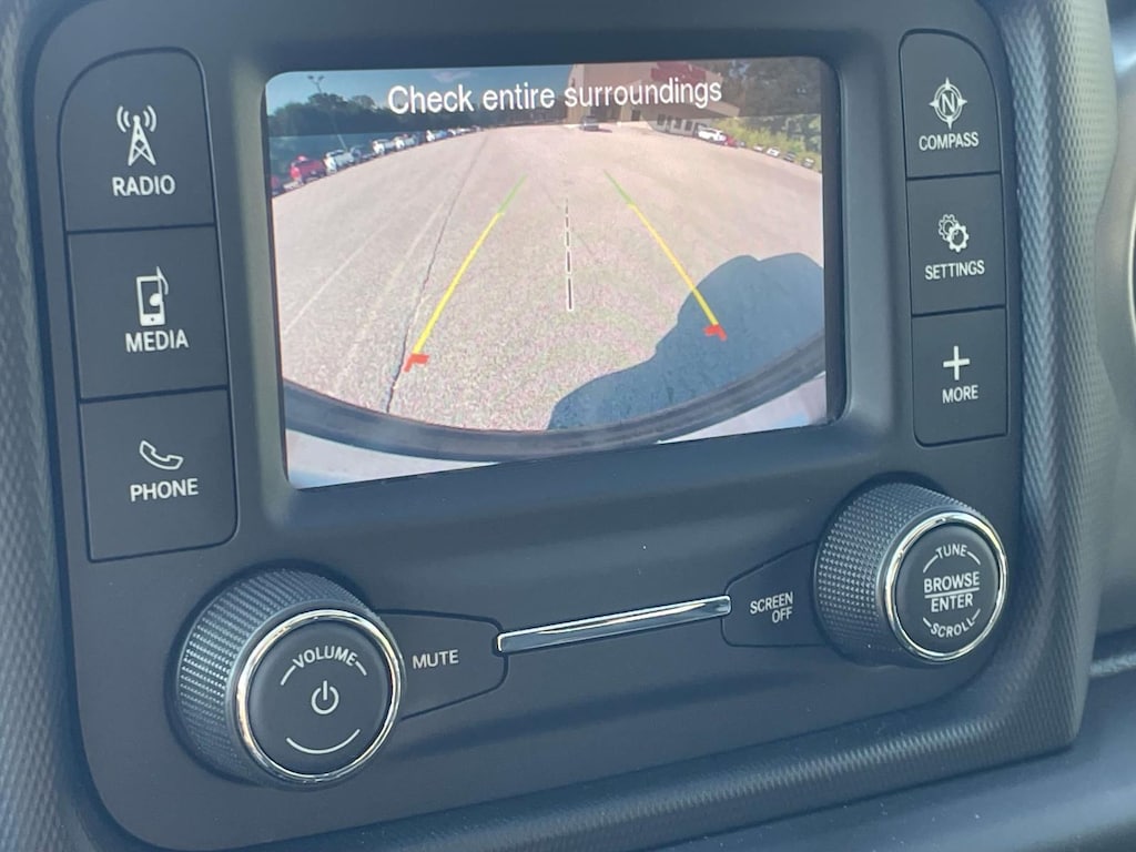 Used 2020 Jeep Wrangler Sport S SUV