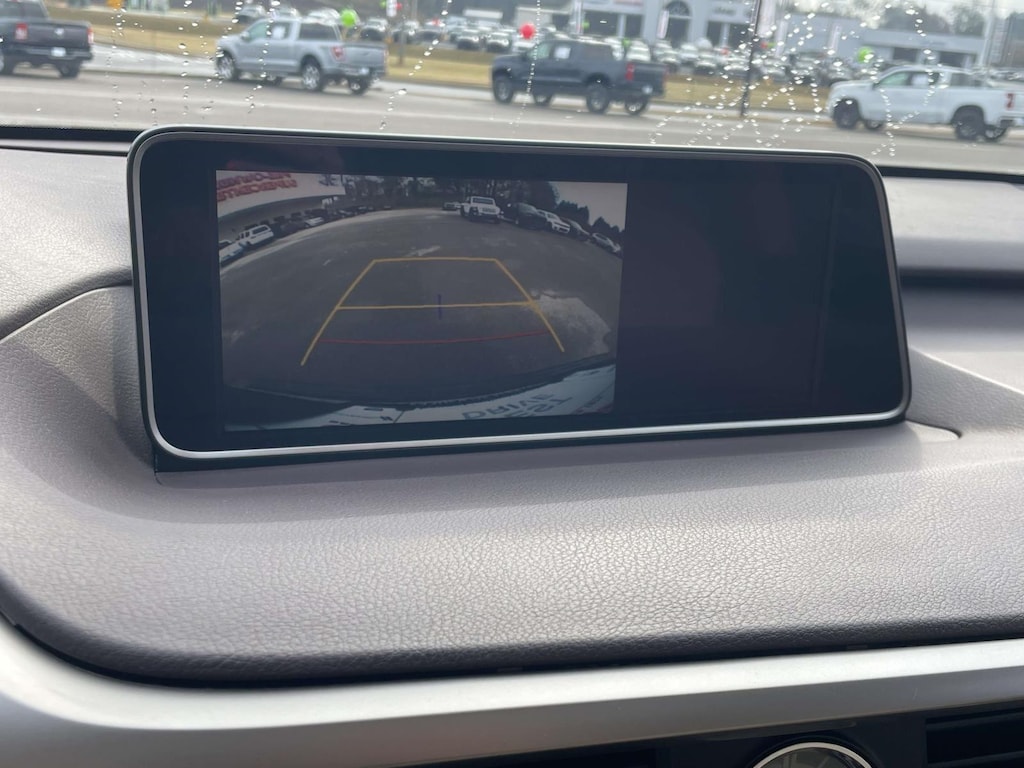 Used 2019 Lexus RX 450h SUV