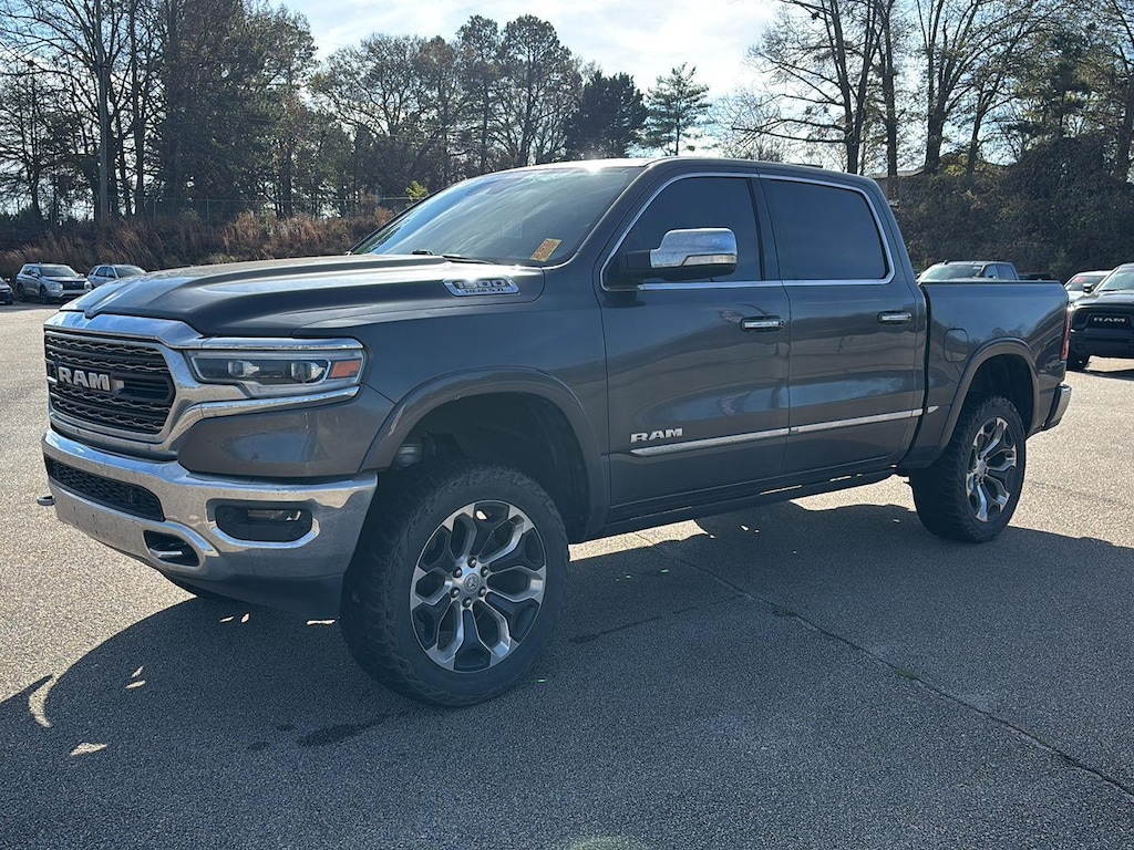 Used 2019 Ram 1500 Limited Truck