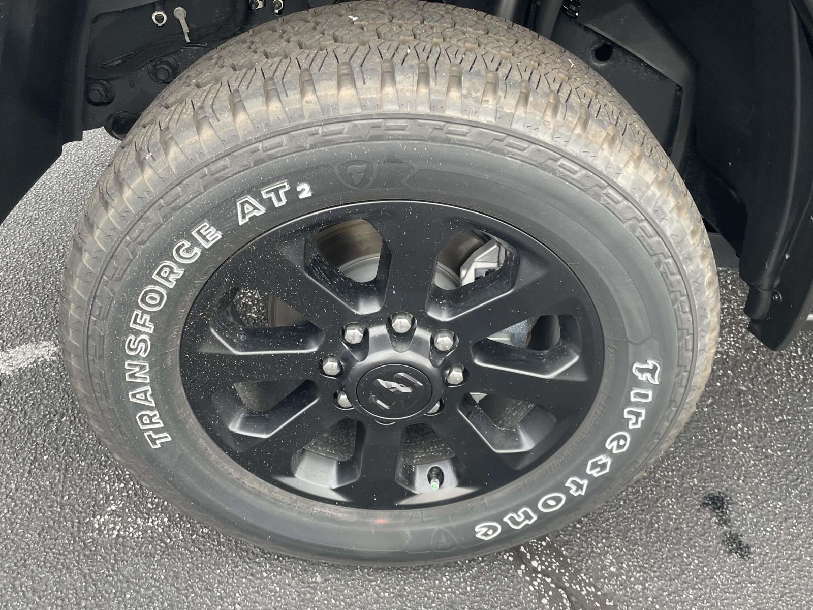 2026 RAM 2500 Laramie - Photo 12