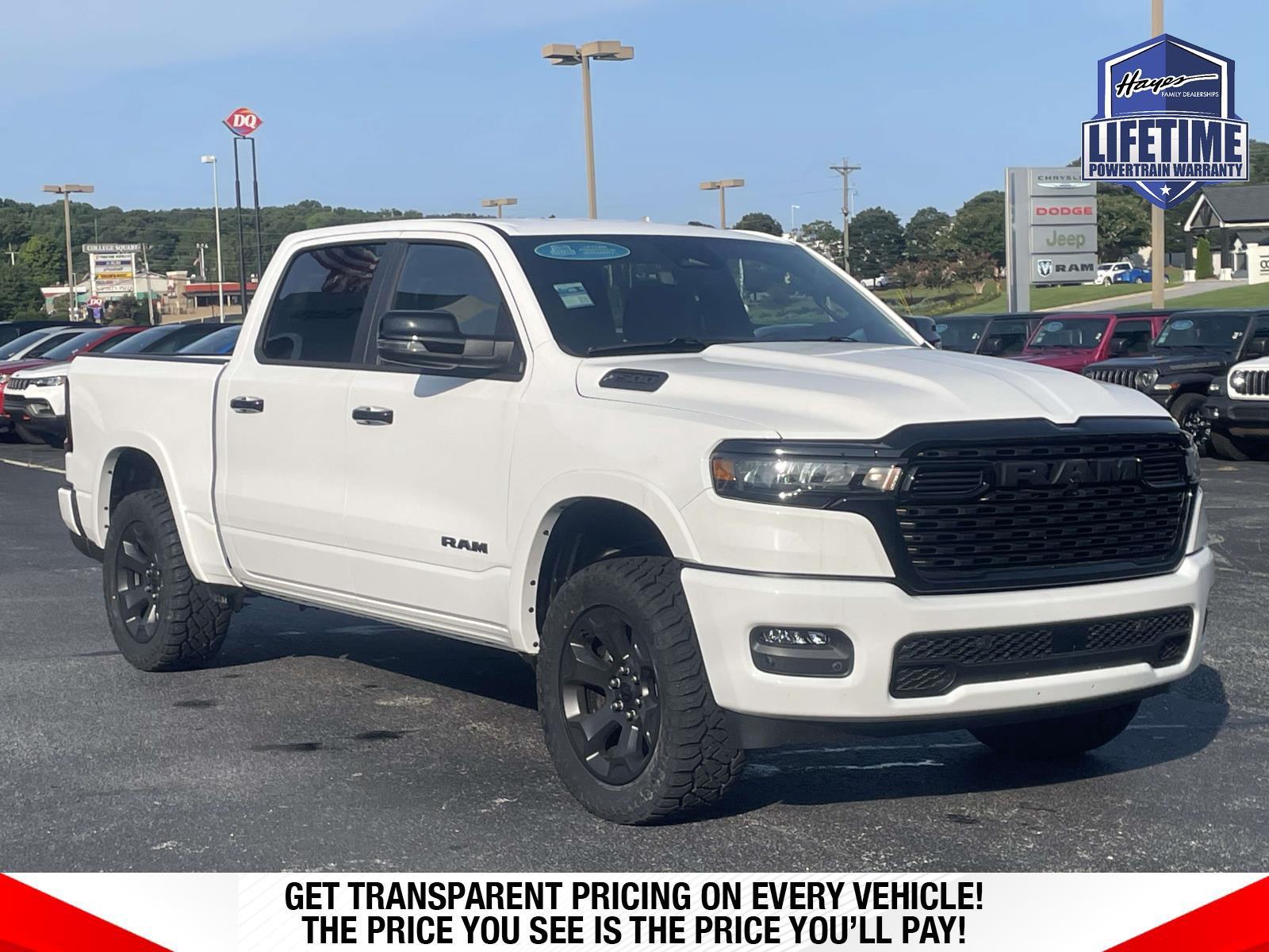  Ram 1500