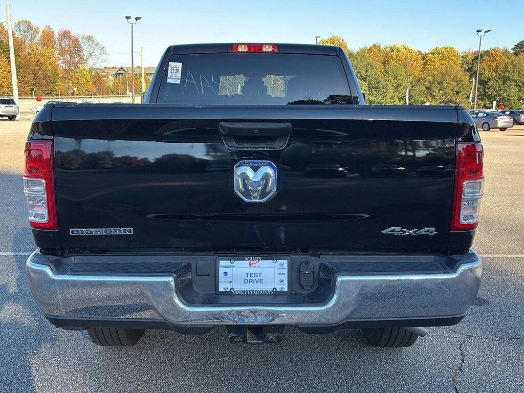 Used 2024 Ram 2500 Big Horn Truck
