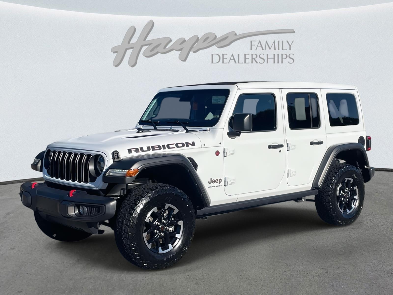 2024 Jeep Wrangler 4-Door Rubicon's photo