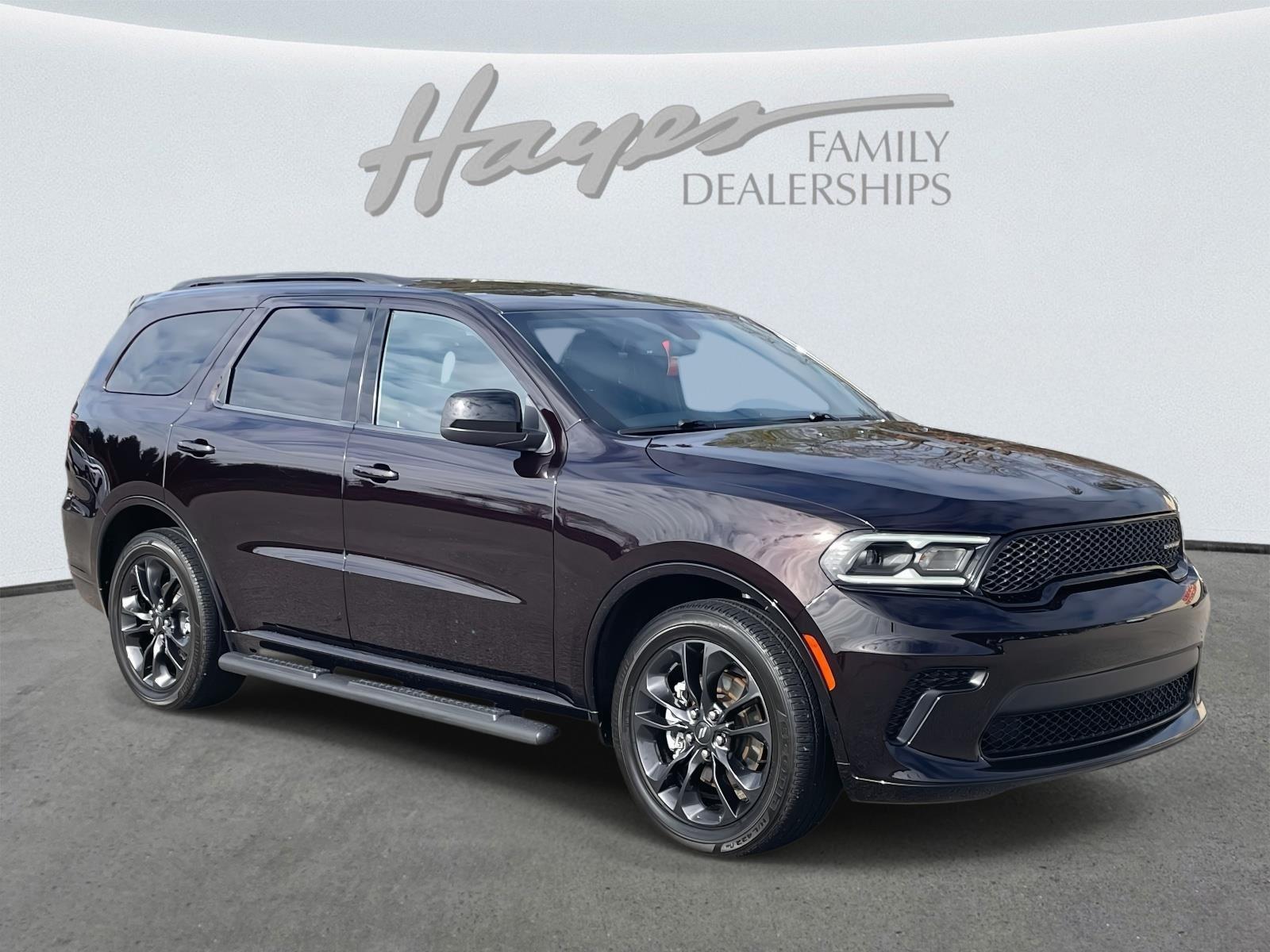 2024 Dodge Durango SXT's photo