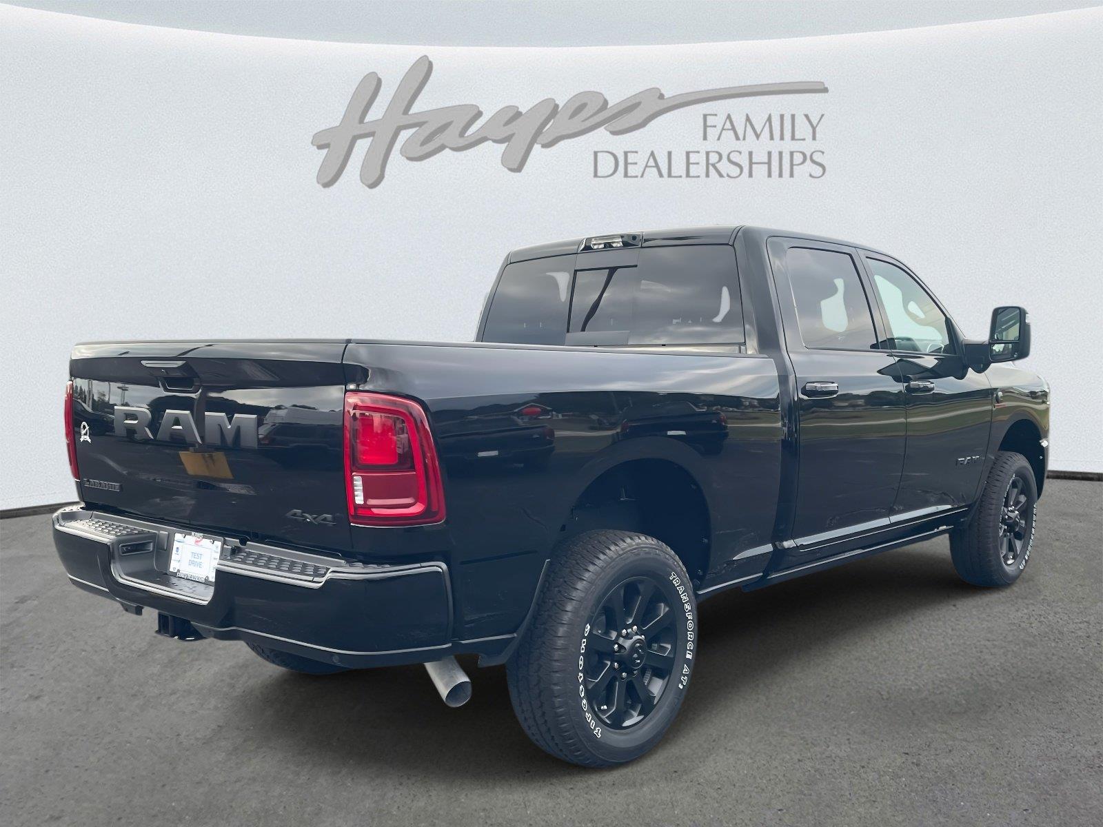 2026 RAM 2500 Laramie - Photo 25