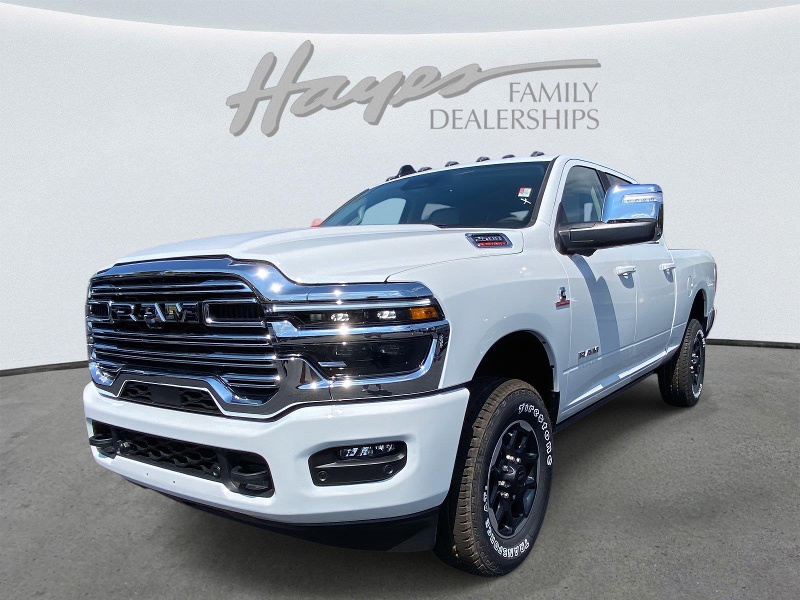 2026 RAM 2500 Laramie - Photo 16