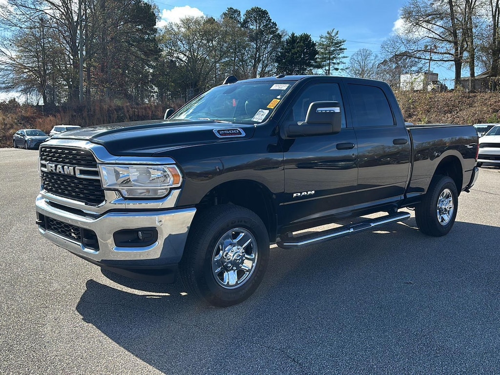Used 2024 Ram 2500 Big Horn Truck