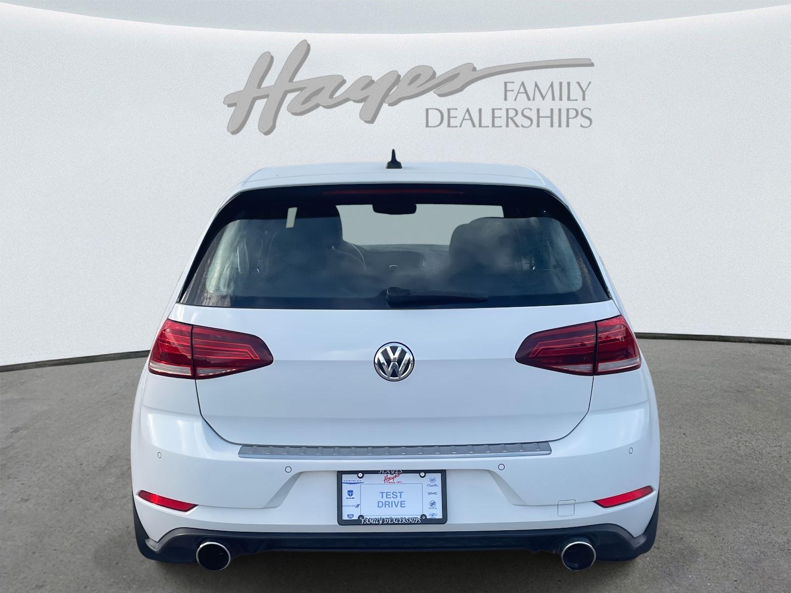 2019 Volkswagen Golf GTI Autobahn photo 3