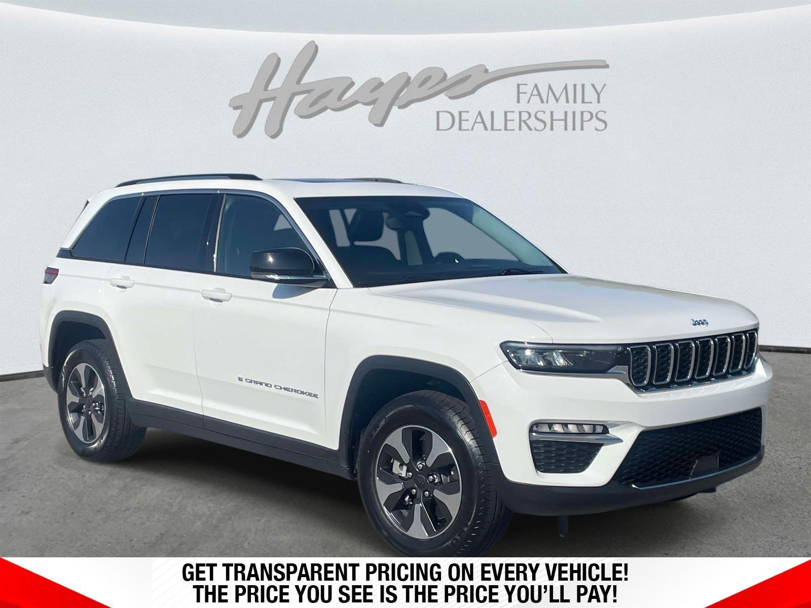 2024 Jeep Grand Cherokee 4xe 4x4's photo
