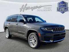 2025 Jeep Grand Cherokee L LAREDO X 4X2 Sport Utility