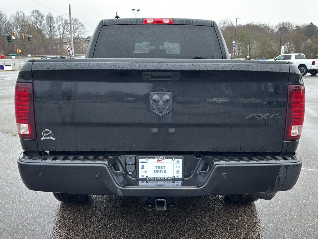 Used 2022 Ram 1500 Classic Warlock Truck