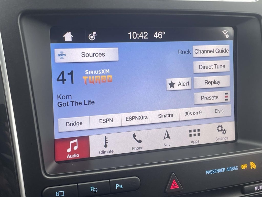 Used 2019 Ford Explorer Platinum SUV