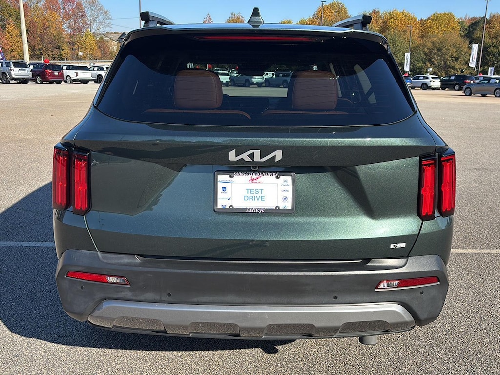 Used 2023 Kia Sorento X-Line SX Prestige SUV