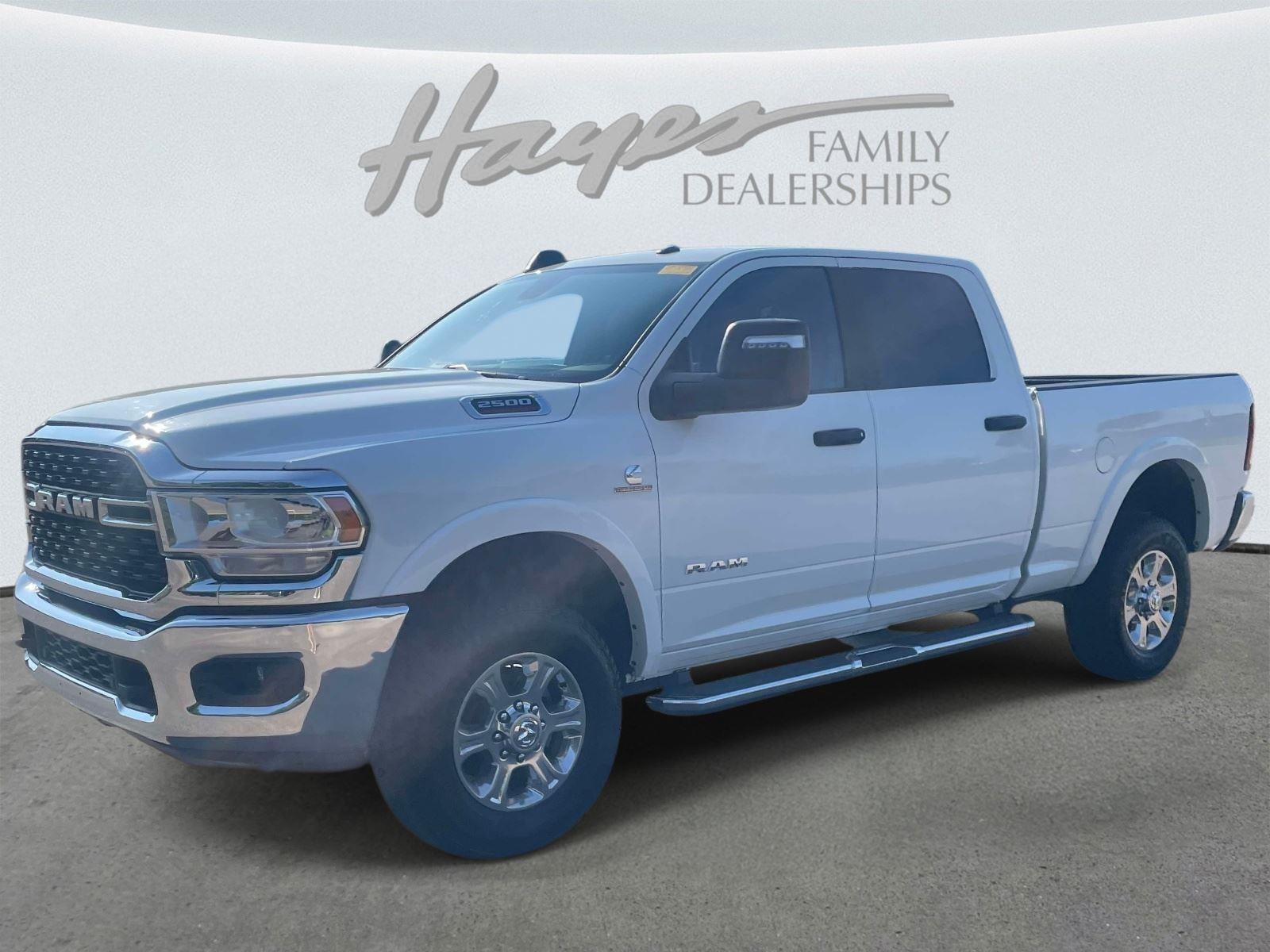 2024 RAM Ram 2500 Pickup Big Horn - Photo 7