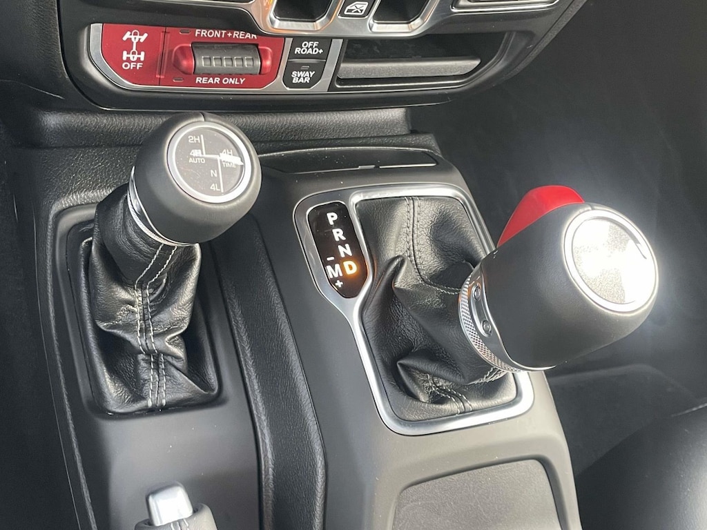 Used 2024 Jeep Wrangler Rubicon X SUV